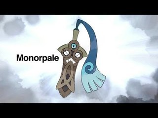 Pokemon X et Pokemon Y Monorpale Bande Annonce [Nouveau Pokemon]