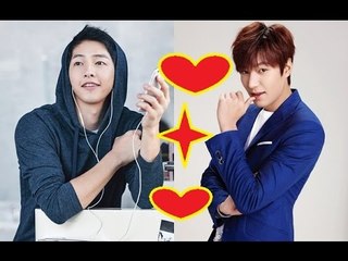 LEE MIN HO, SONG JOONG KI CONTINUE TO INSPIRE FANS, ACTORS MAKE HUGE DONATIONS
