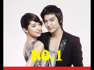 Lee Min Ho and Park Shin Hye lead favorite K drama stars among American fans