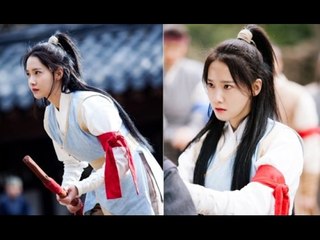Girls’ Generation’s YoonA Is A Charismatic Girl Crush In Latest Stills For “The King Loves”