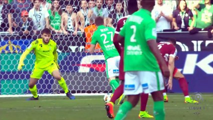 St. Etienne - Metz (ÖZET)