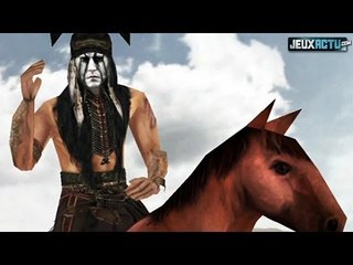 Download Video: Lone Ranger Le Jeu Vidéo Bande Annonce