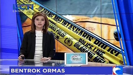 Bentrokan Antar Ormas di Bekasi, 1 Orang Tewas