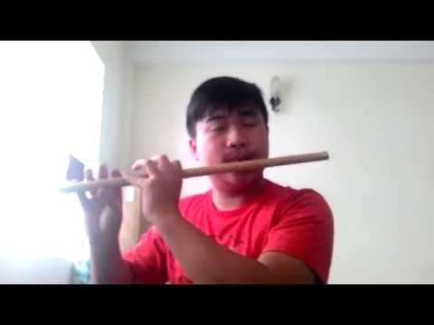 Tây vương nữ quốc ( Nữ nhi tình) - Sáo trúc