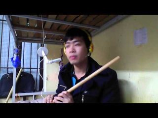 Tình yêu mang theo - Sáo trúc Nguyễn Thanh Phong