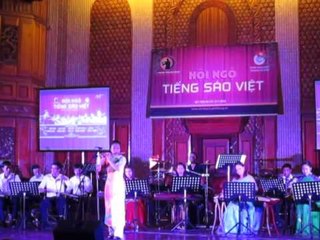 Quê mới - Sáo trúc Nguyễn Trang