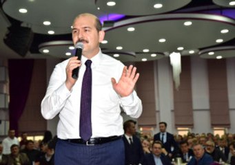 Bakan Soylu: Sıçan Gibi Kaçıyorlar, Yeni Operasyonlar Başlayacak