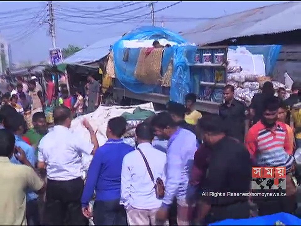 খুলনায় অভিযানে ১০ হাজার কেজি জাটকা জব্দ
