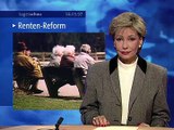 Tagesschau | 14. März 1997 20:00 Uhr (mit Dagmar Berghoff) | Das Erste