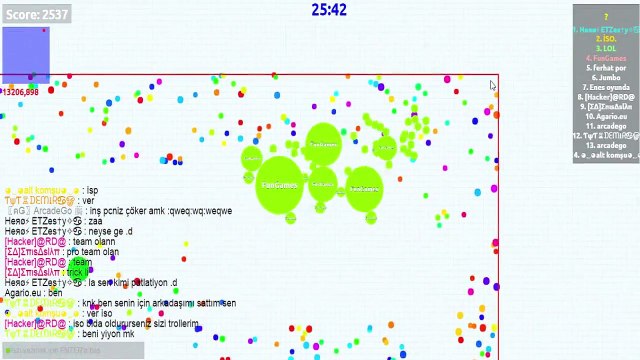 THEY CANT EAT ME !! SUPERIOR SOLO AGARIO GAMEPLAYS | Agar.io