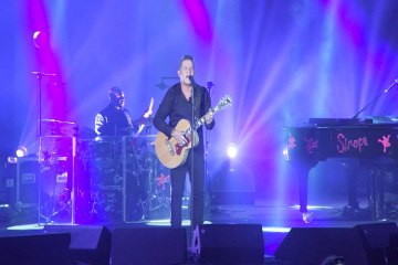 Alejandro Sanz no hará un segundo concierto de 'Más'