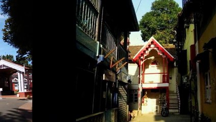 Haunted places in India by Thomas Salzano