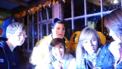 Haunted Spooktacular Grove Gardens Scare Attraction