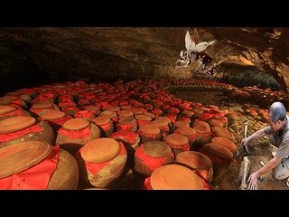 Cả làng hoảng hốt đổ xô đi vào hang khi phát hiện sự thật này...