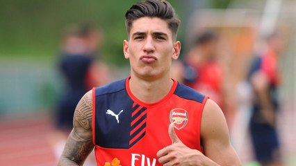 Hector Bellerin - Le joueur le plus rapide de la planète !