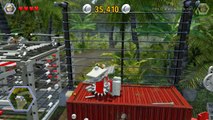 LEGO Jurassic World - PART 2 - Welcome to Jurassic Park! (Gameplay Walkthrough HD)