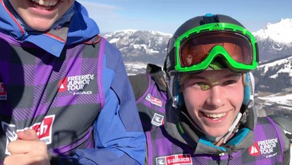 Freeride Junior Fieberbrunn 3* Wrap Up by Mons Royale