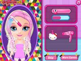 Bebé Barbie Loca Cortes de pelo Mejor Juego para las Niñas