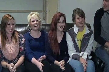 Emily Shaves Her Head 1