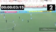 Une équipe brésilienne inscrit un but d'un superbe mouvement collectif de 35 passes