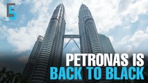 EVENING 5: Petronas swings to profit in 4Q