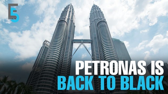 EVENING 5: Petronas swings to profit in 4Q