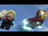 #LEGO Marvel Super Heroes 100% Guide #10 That Sinking Feeling (Minikits, Stan Lee)