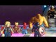 LEGO MARVEL Super Heroes Episode 15 - Spiderman, Ironman, Venom,...vs Loki & Galactus