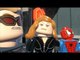 LEGO Marvel Super Heroes Episode 3 - Spider Man, Hawkeye, Black Widow vs Venom