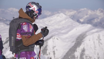 Episode 4 - Crunch Time - 100mph - A winter with Jérémie Heitz