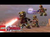 LEGO Donatello 2016 (Teenage Mutant Ninja Turtles) in LEGO Marvel's Avengers MOD