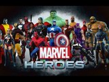 Marvel Super Heroes Ironman, Spiderman, Xmen, Hulk, Wolverine vs Supervillain Full Movie Compilation