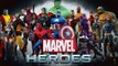 Marvel Super Heroes Ironman, Spiderman, Xmen, Hulk, Wolverine vs Supervillain Full Movie Compilation