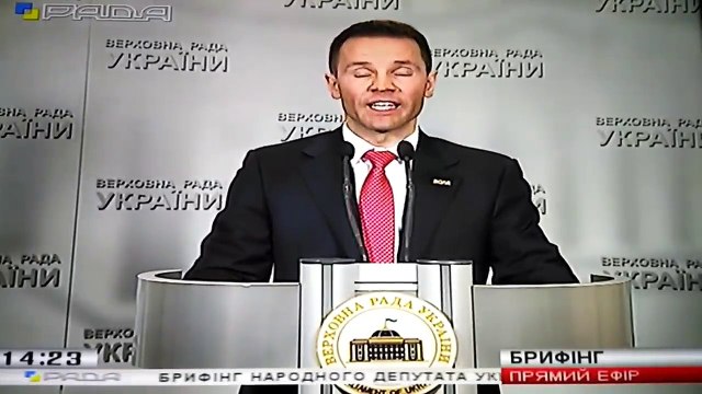 Юрій Дерев'янко : Голова антитерористичного центру і міністр МВС має бути звільнений через блокаду