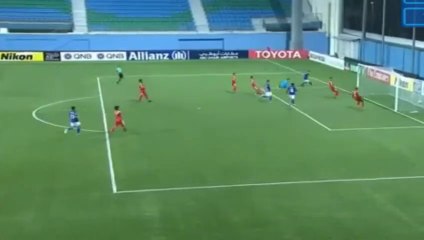 Minh Tuan Vu Goal HD - Home Utd (Sin) 1-2 Than Quang Ninh (Vie) 14.03.2017