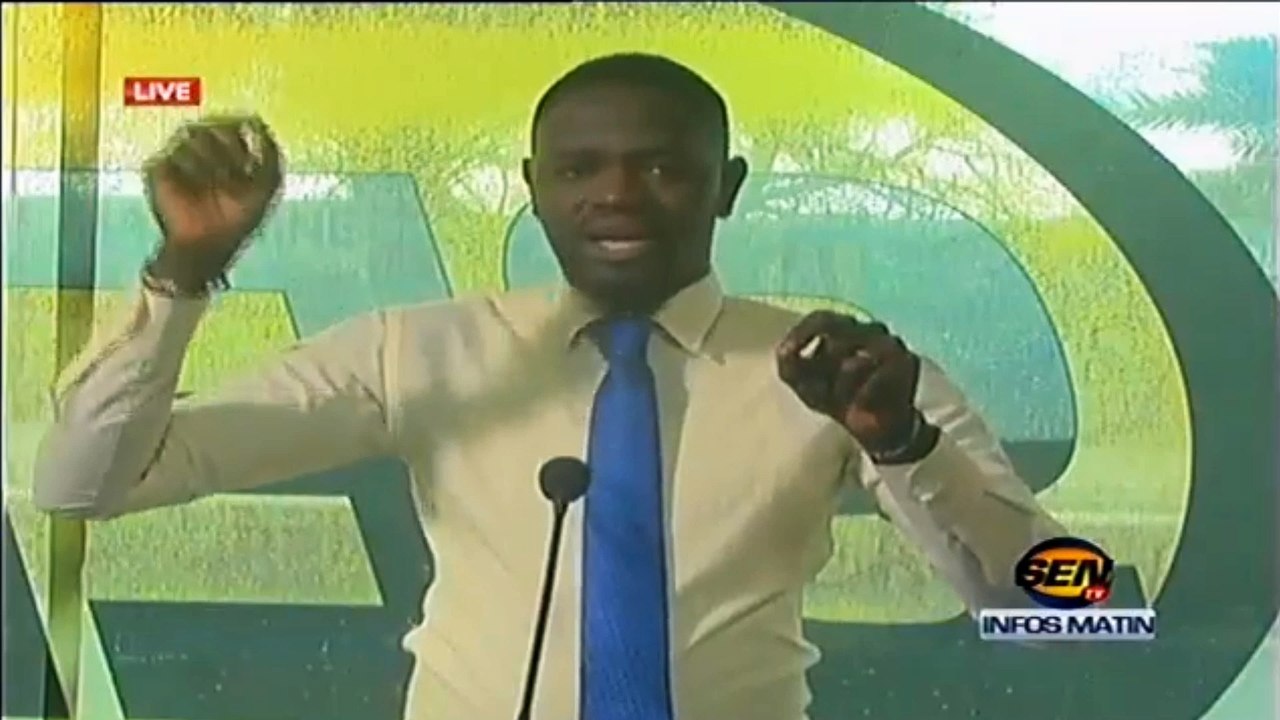 Ahmed Aidara