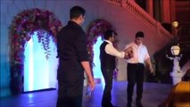 Aamir Khan Singing Song At Salman Khan Sisters Wedding