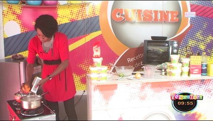 RUBRIQUE CUISINE du 14 Mars 2017 avec ALPHIE dans Yeewu Leen