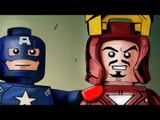 #LEGO Marvel Super Heroes - All #Deadpool Mission Walkthrough