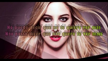 Olivia Viggiano - No Puedo Más (Letra)