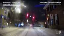 Snow, sleet and freezing rain hit D.C. region