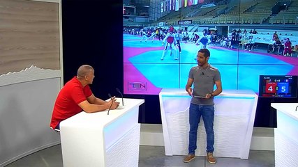 Sport 8 du lundi 13 mars 2017