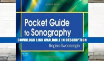 eBook Free Pocket Guide to Sonography, 1e By Regina Swearengin AAS<br>BS<br>RDMS