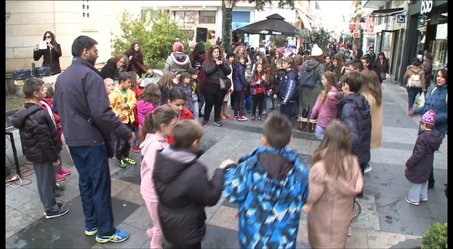 Το Ειδικό Νηπιαγωγείο Χαλκίδας στο Φεστιβάλ Μαθητικού Ραδιοφώνου