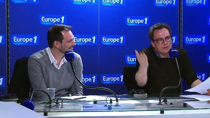 Yann Guillarme : "Non, les femmes n'ont pas le monopole des tâches ménagères !"
