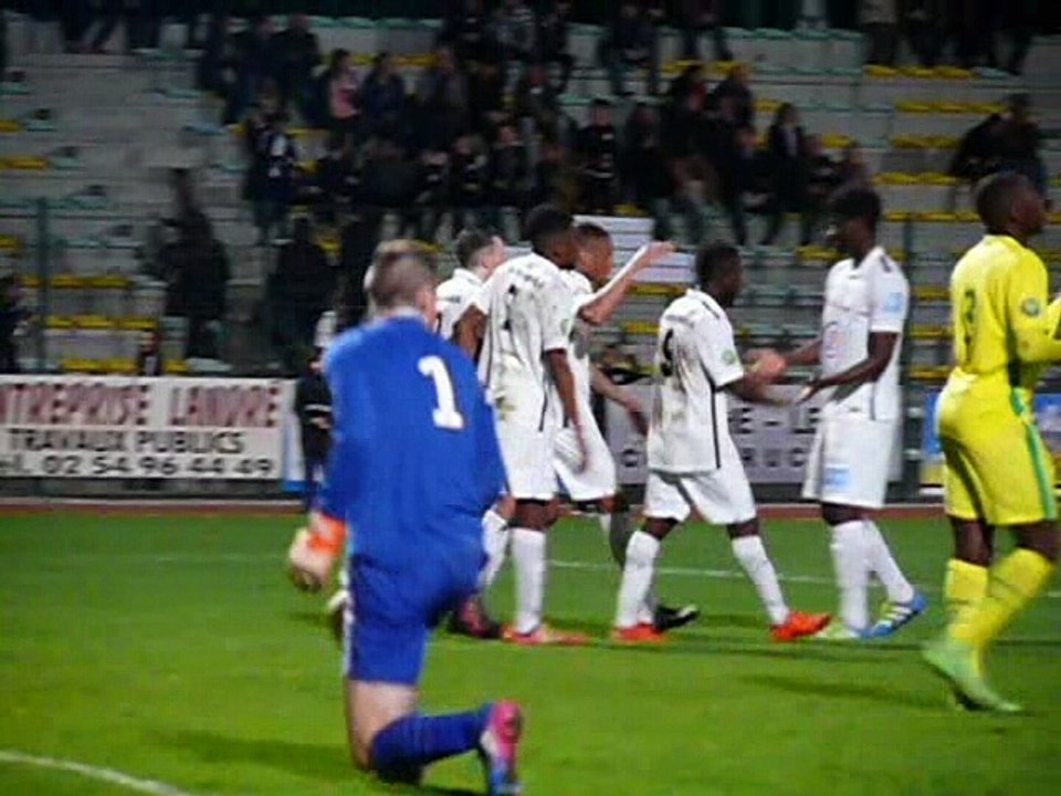 CFA 2016/2017 SOR vs FC NANTES (2)