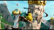 THE ANGRY BIRDS MOVIE TV Spot #5 (2016) Animated Comedy Movie HD