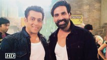 Salman Khan and Akshay Kumar to do a film together!