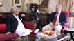 CM meeting with Governor KPK Zafar iqbal jhagra