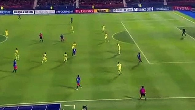 Mahalli Jasuli Goal - Johor DT (Mys)	1-0	Global (Phl) 14.03.2017